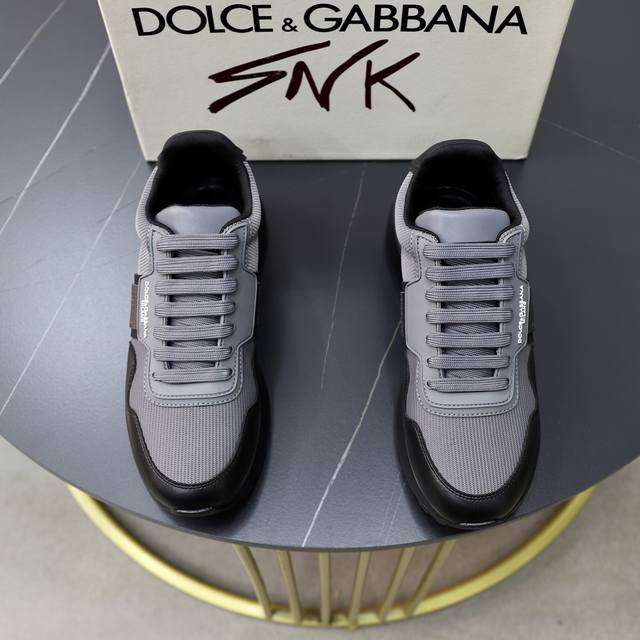 出厂价官网同步 Dolce&Gabbana 杜嘉班纳 高品质. Dg男鞋 原版进口面料 舒适透气内里 完美时尚工艺 内简约大气而不失雅致上脚舒适 可户外出行 轻
