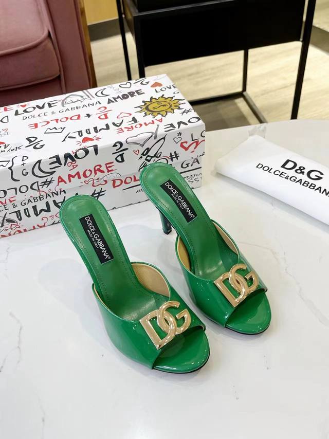 Dolce&Gabbana杜家新款 九色可选 码数35-42